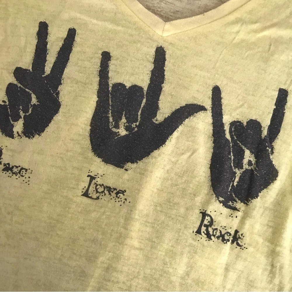 ✌️THREADS 4 THOUGHT Tee - Picture 2 of 5
